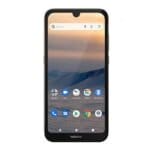 Nokia 1.3 front Display