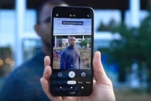 Nokia 1.3 Camera
