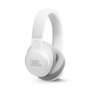 JBL Live 500BT White