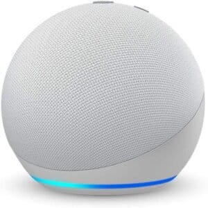 Amazon Echo Dot 4th Gen Smart Speaker With Alexa