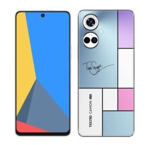 Tecno Camon 19 Pro Mondrian Edition (Kenya)