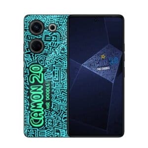 Tecno Camon 20 Pro Mr. Doodle Edition